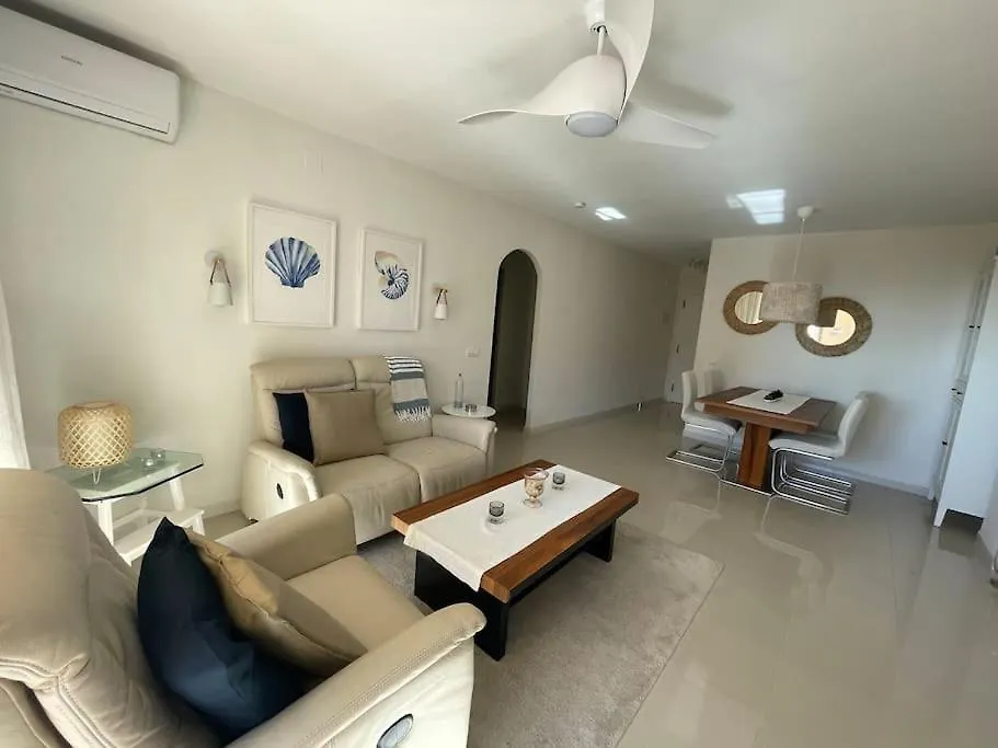 Sea And Views Close To Marbella Apartment