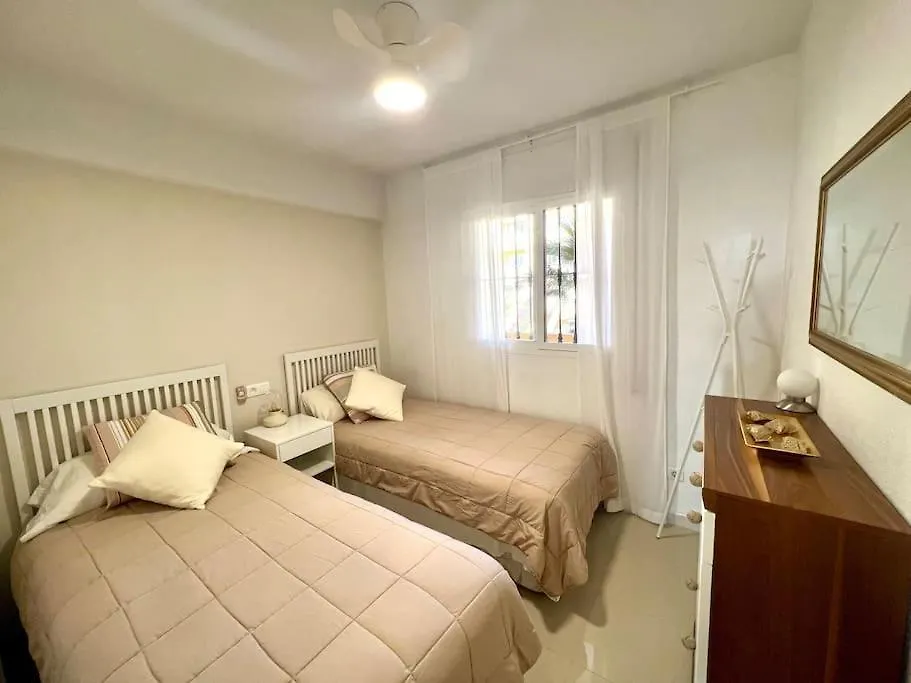 Apartment Sea And Views Close To Marbella
