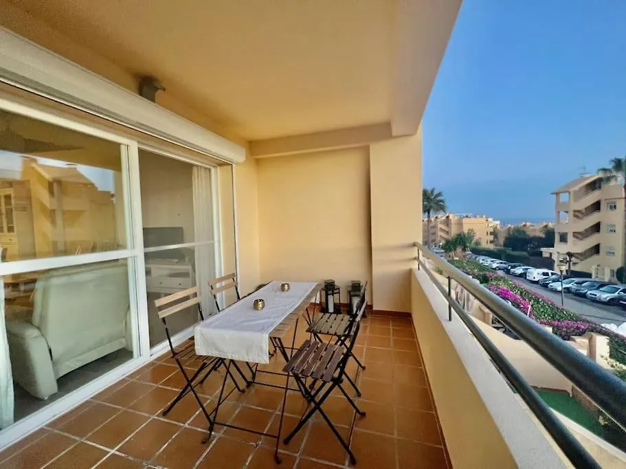 Sea And Views Close To Marbella Apartment