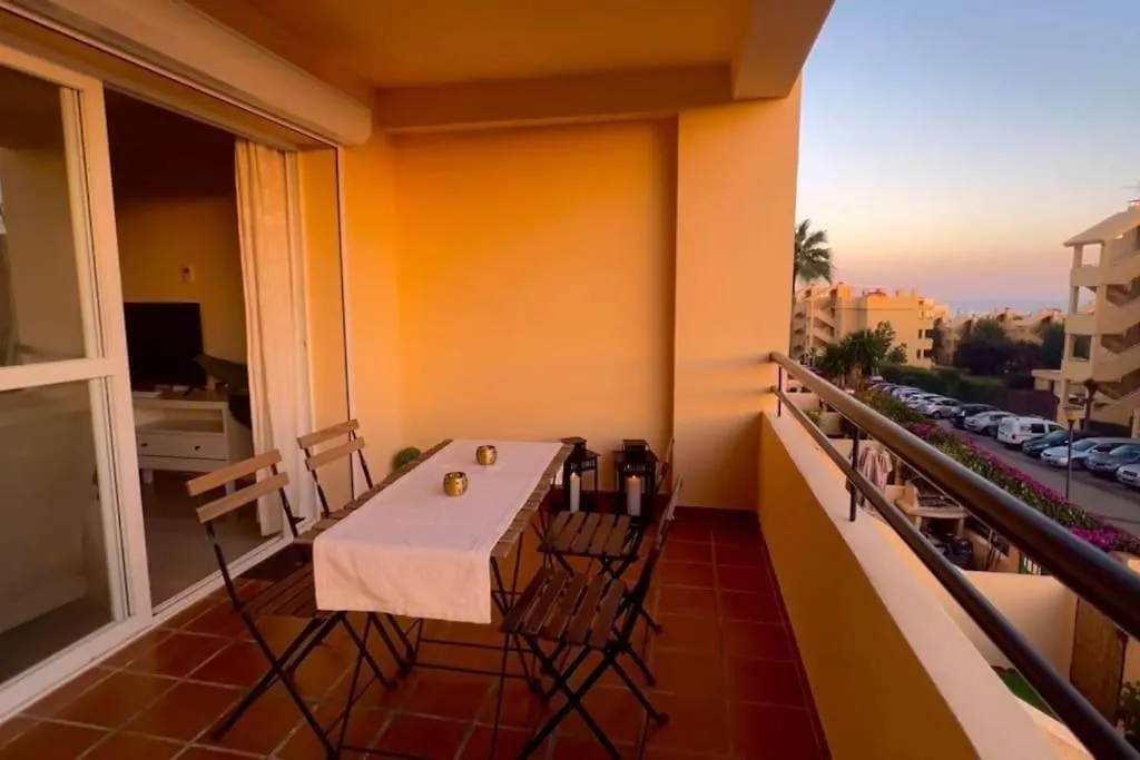 Appartement Sea And Views Close To Marbellac