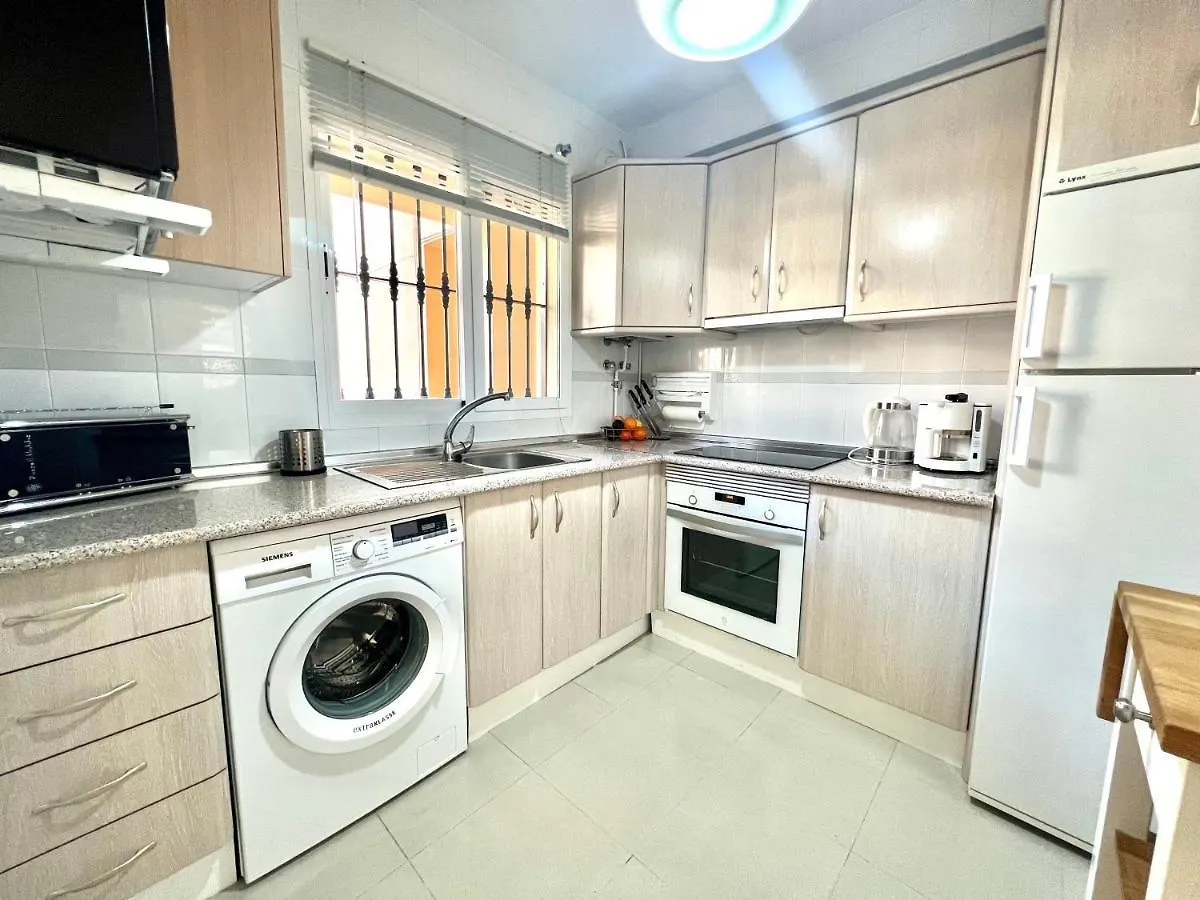 Apartment Sea And Views Close To Marbella