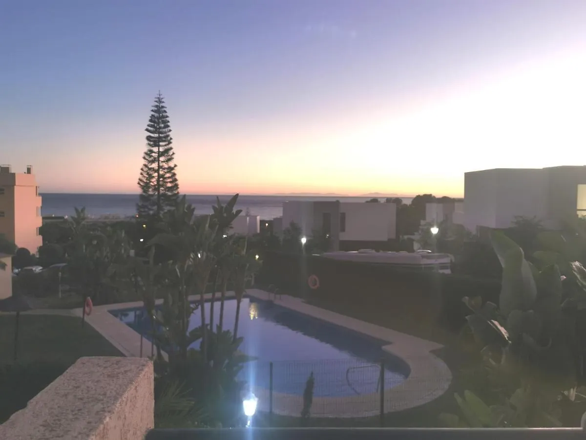 Sea And Views Close To Marbella
