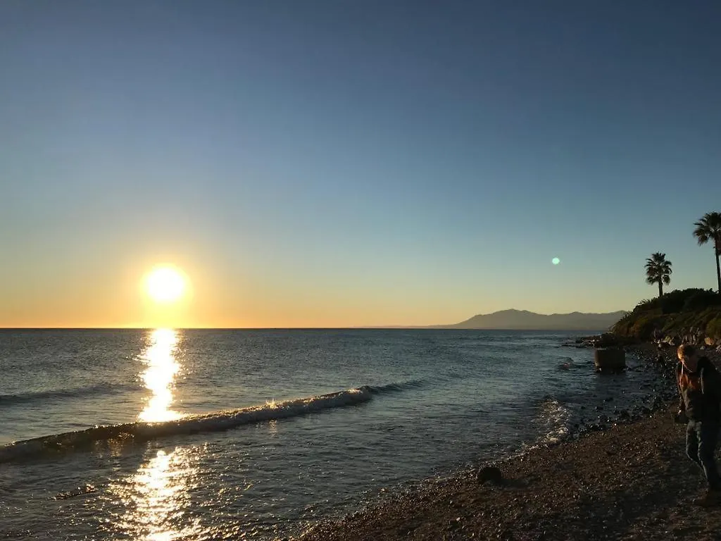 Sea And Views Close To Marbella