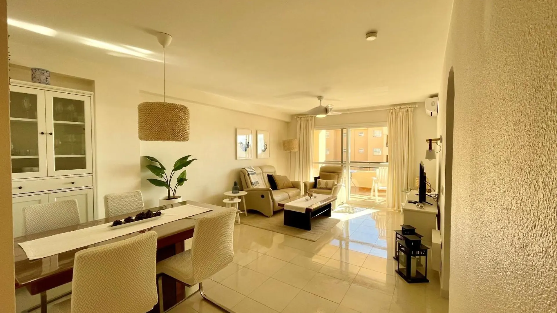 Apartment Sea And Views Close To Marbella Spain