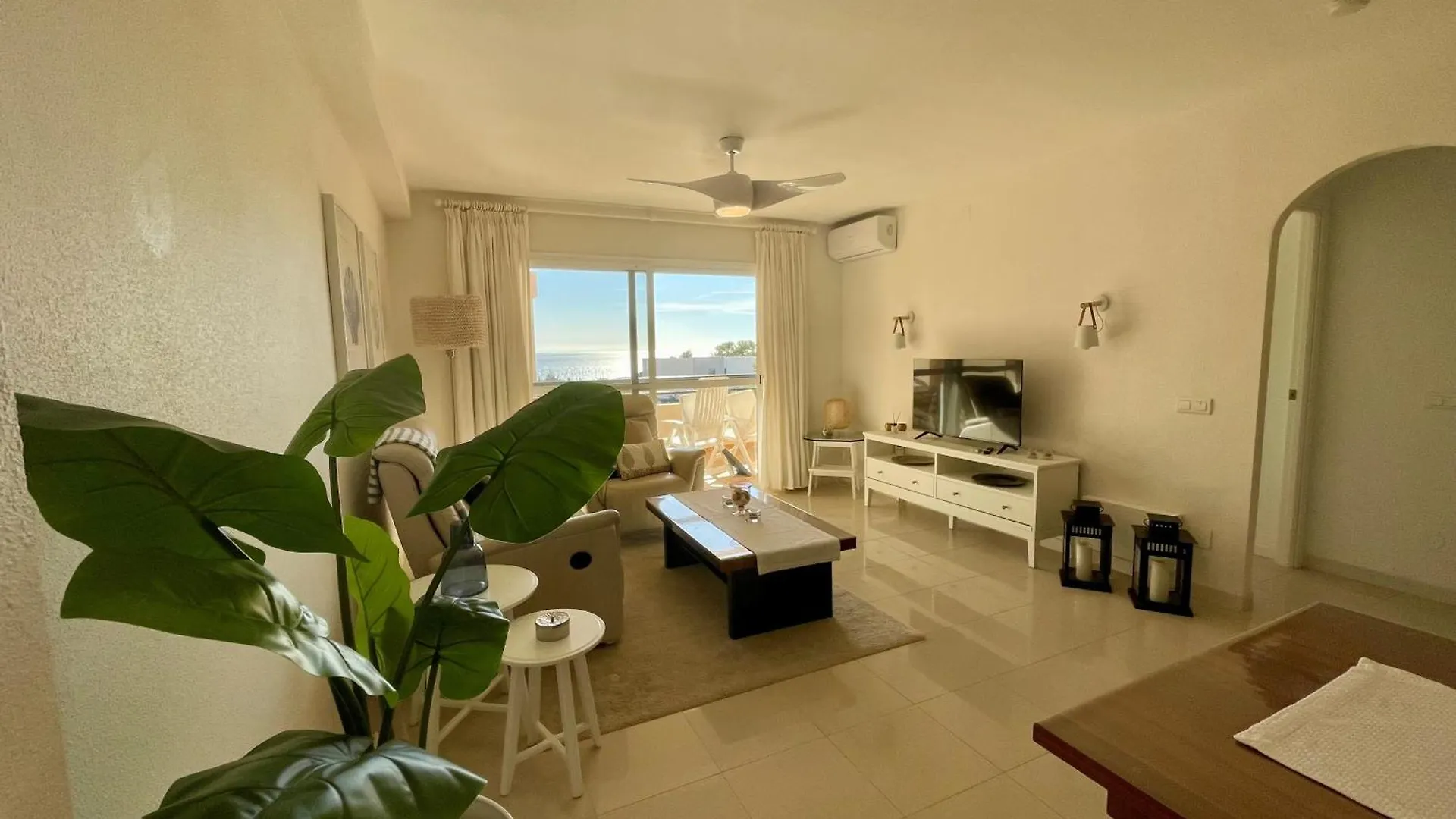 Apartment Sea And Views Close To Marbella